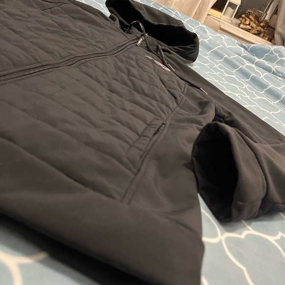 Womens New Balance fleece lined fall coat - Picture 2 of 5